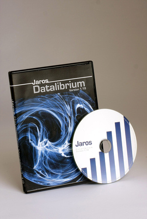 Jaros Datalibrium DVD cover